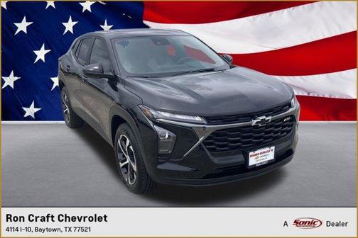2025 Chevrolet Trax FWD 1RS
