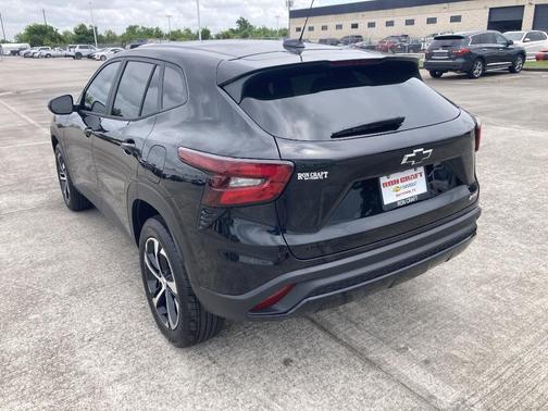 2025 Chevrolet Trax FWD 1RS