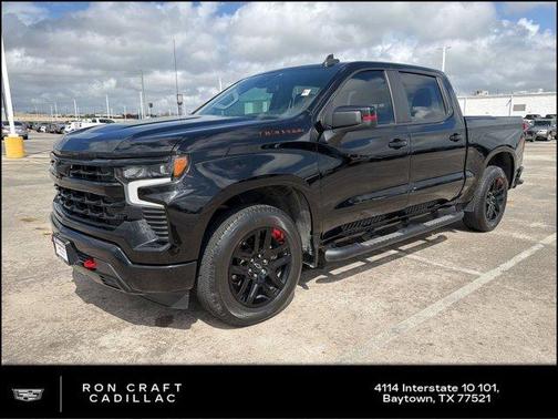 2023 Chevrolet Silverado 1500 RST