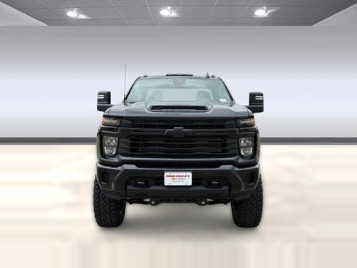 2026 Chevrolet Silverado 2500 Custom