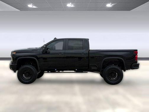 2026 Chevrolet Silverado 2500 Custom