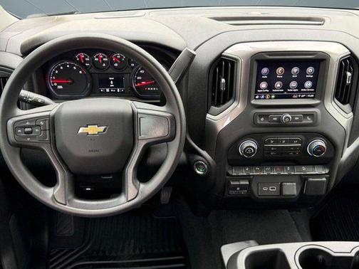 2026 Chevrolet Silverado 2500 Custom