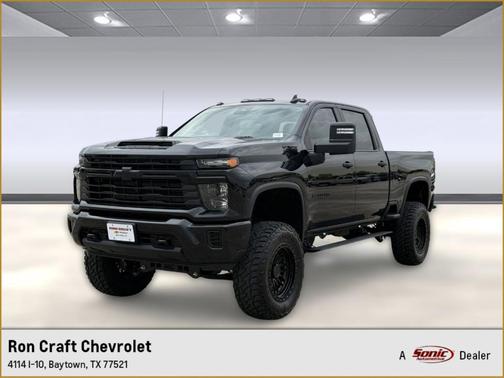 2026 Chevrolet Silverado 2500 Custom