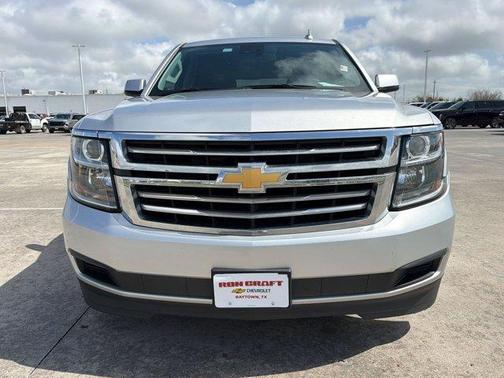 2020 Chevrolet Tahoe LS