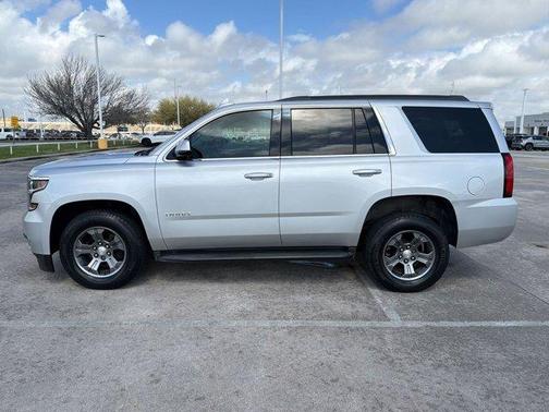 2020 Chevrolet Tahoe LS