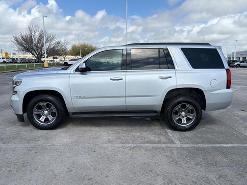 2020 Chevrolet Tahoe LS
