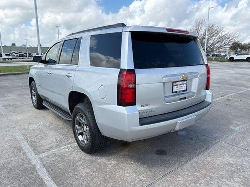 2020 Chevrolet Tahoe LS