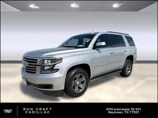 2020 Chevrolet Tahoe LS