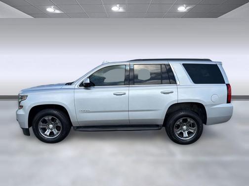 2020 Chevrolet Tahoe LS