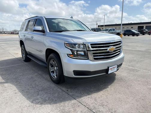 2020 Chevrolet Tahoe LS
