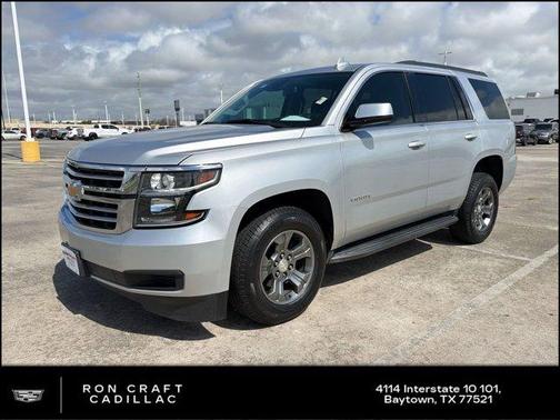 2020 Chevrolet Tahoe LS
