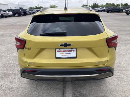 2025 Chevrolet Trax FWD ACTIV