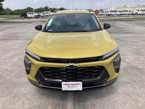 2025 Chevrolet Trax FWD ACTIV