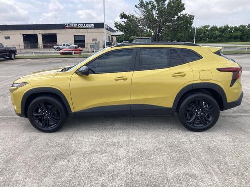 2025 Chevrolet Trax FWD ACTIV