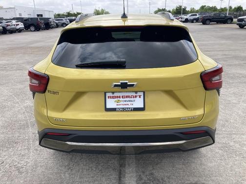 2025 Chevrolet Trax FWD ACTIV
