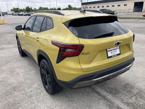 2025 Chevrolet Trax FWD ACTIV