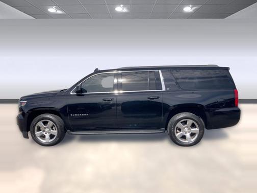 2017 Chevrolet Suburban LT