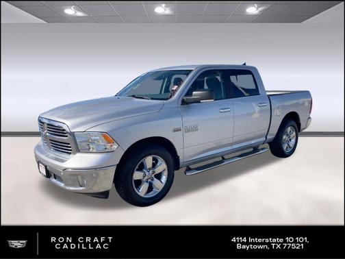 2017 RAM 1500 Lone Star