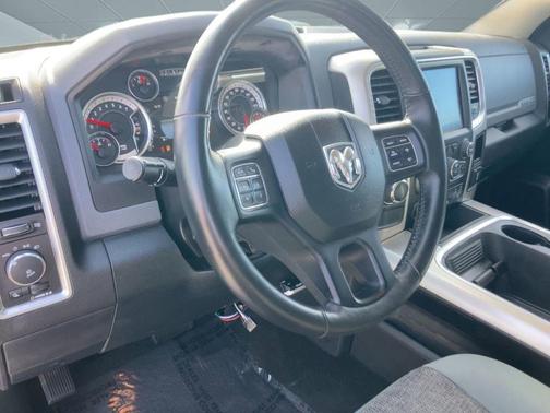 2017 RAM 1500 Lone Star