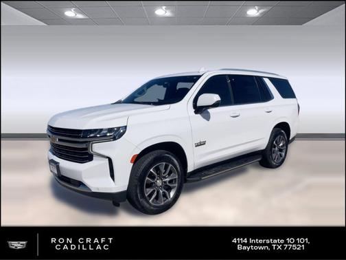 2021 Chevrolet Tahoe LT