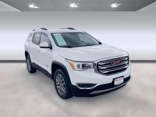 2019 GMC Acadia SLE-2