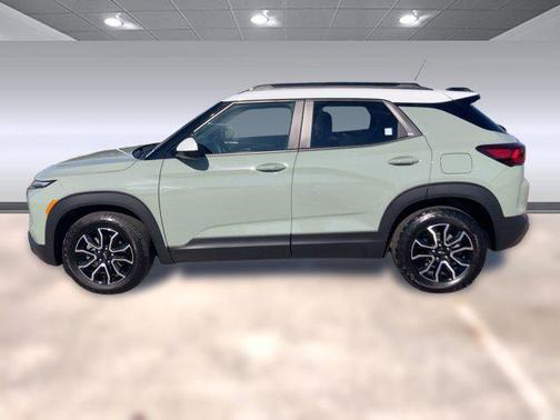 2025 Chevrolet Trailblazer ACTIV