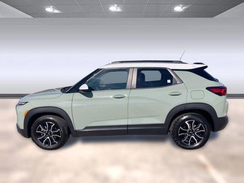 2025 Chevrolet Trailblazer ACTIV