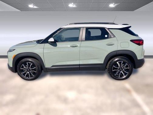 2025 Chevrolet Trailblazer ACTIV