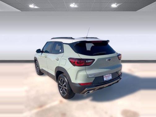 2025 Chevrolet Trailblazer ACTIV