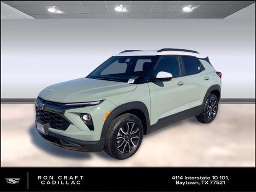 2025 Chevrolet Trailblazer ACTIV