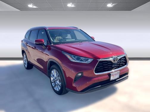 2023 Toyota Highlander Limited