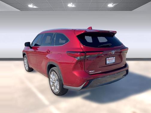 2023 Toyota Highlander Limited