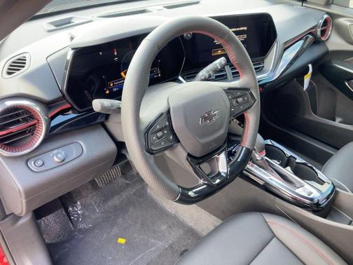 2026 Chevrolet Trax FWD 2RS