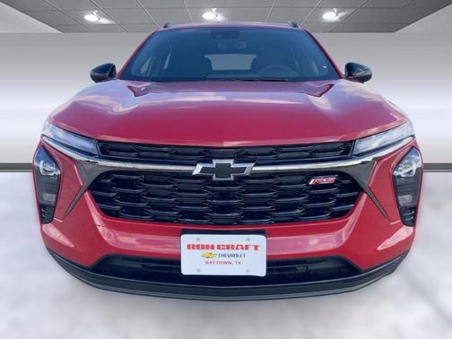 2026 Chevrolet Trax FWD 2RS