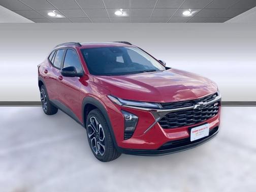 2026 Chevrolet Trax FWD 2RS