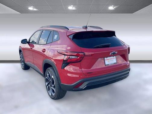 2026 Chevrolet Trax FWD 2RS