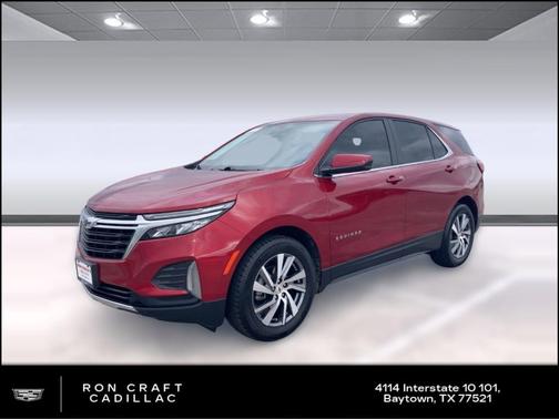 2024 Chevrolet Equinox 1LT