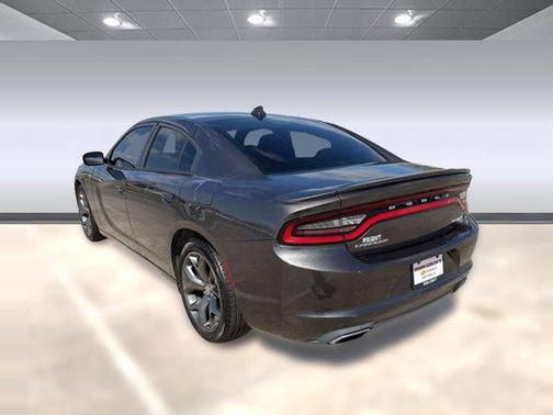 2015 Dodge Charger SXT