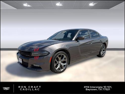 2015 Dodge Charger SXT