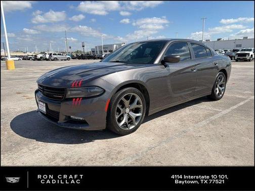 2015 Dodge Charger SXT