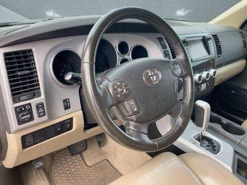 2008 Toyota Sequoia Limited
