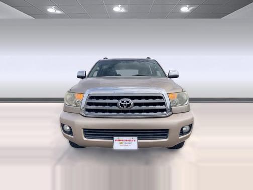 2008 Toyota Sequoia Limited