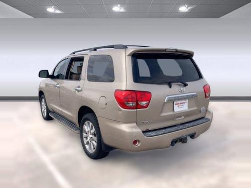 2008 Toyota Sequoia Limited