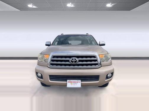 2008 Toyota Sequoia Limited