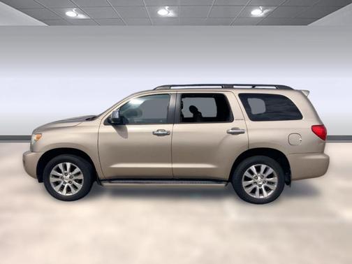 2008 Toyota Sequoia Limited