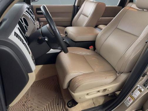 2008 Toyota Sequoia Limited