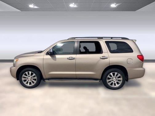 2008 Toyota Sequoia Limited