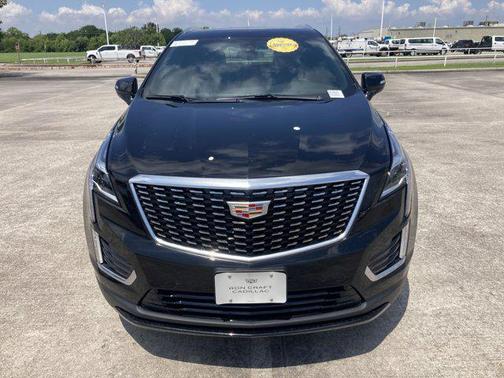 2025 Cadillac XT5 Luxury