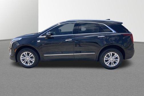 2025 Cadillac XT5 Luxury