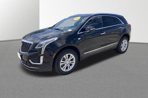 2025 Cadillac XT5 Luxury